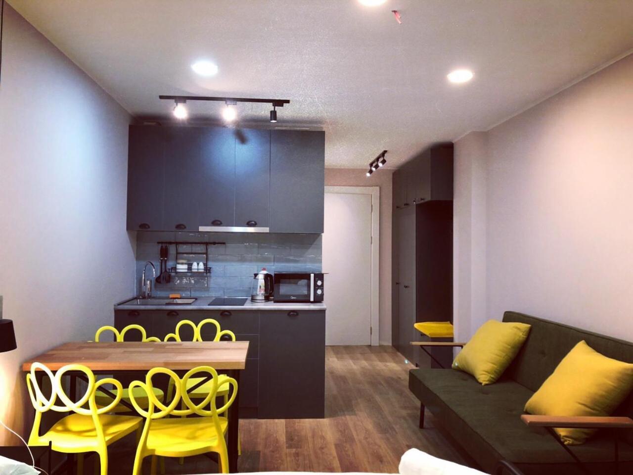 New Gudauri; Loft 2, #222. Apartment Екстериор снимка