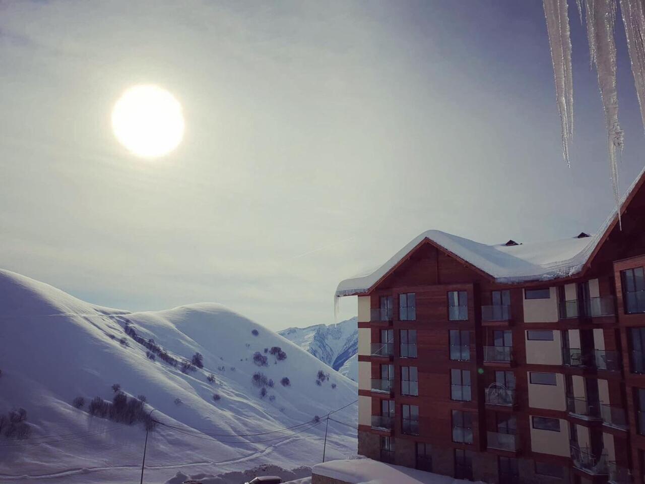New Gudauri; Loft 2, #222. Apartment Екстериор снимка
