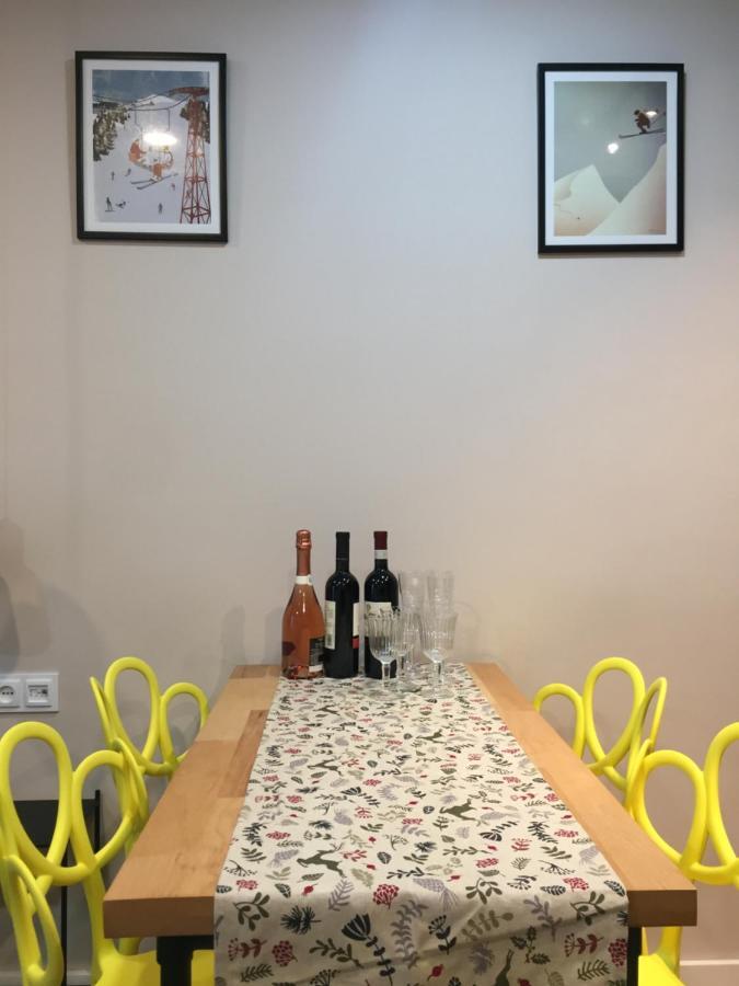 New Gudauri; Loft 2, #222. Apartment Екстериор снимка